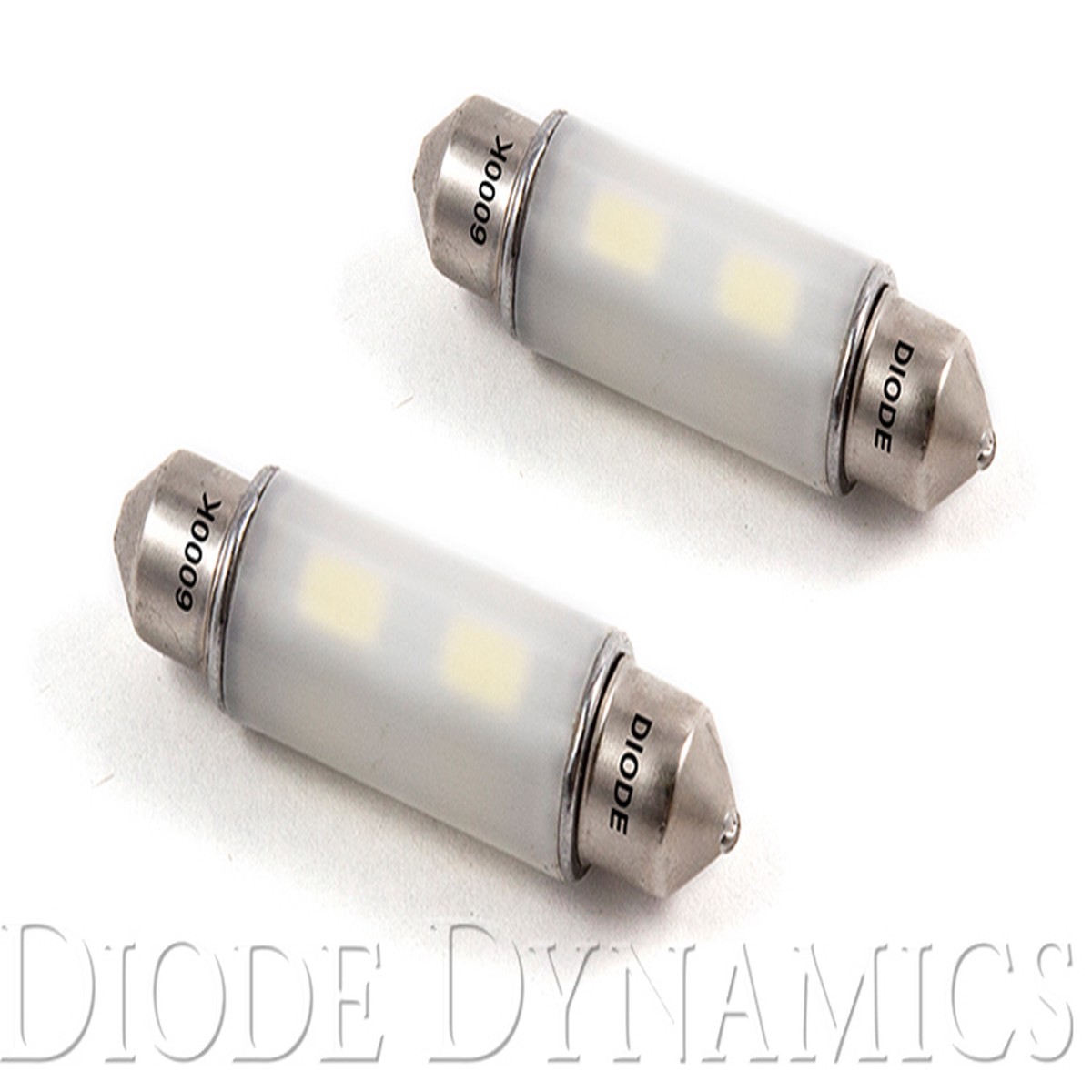 36mm HP6 LED Bulb LED Cool White Pair Diode Dynamics
