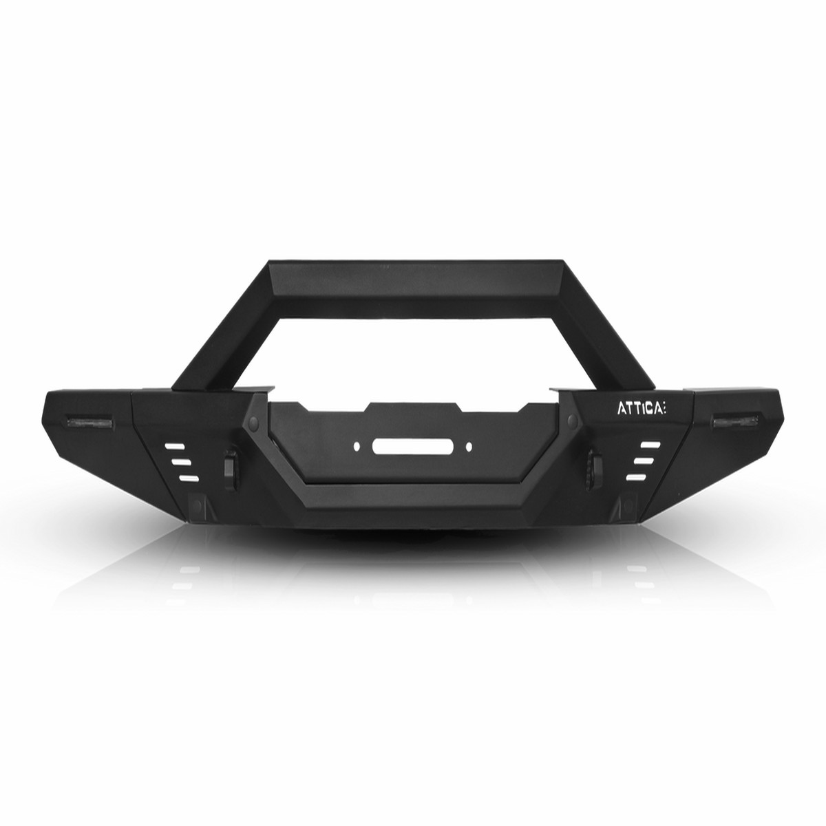Attica 4x4 Bronco Terra Series Front Bumper w Modular Wings (2021-2023)