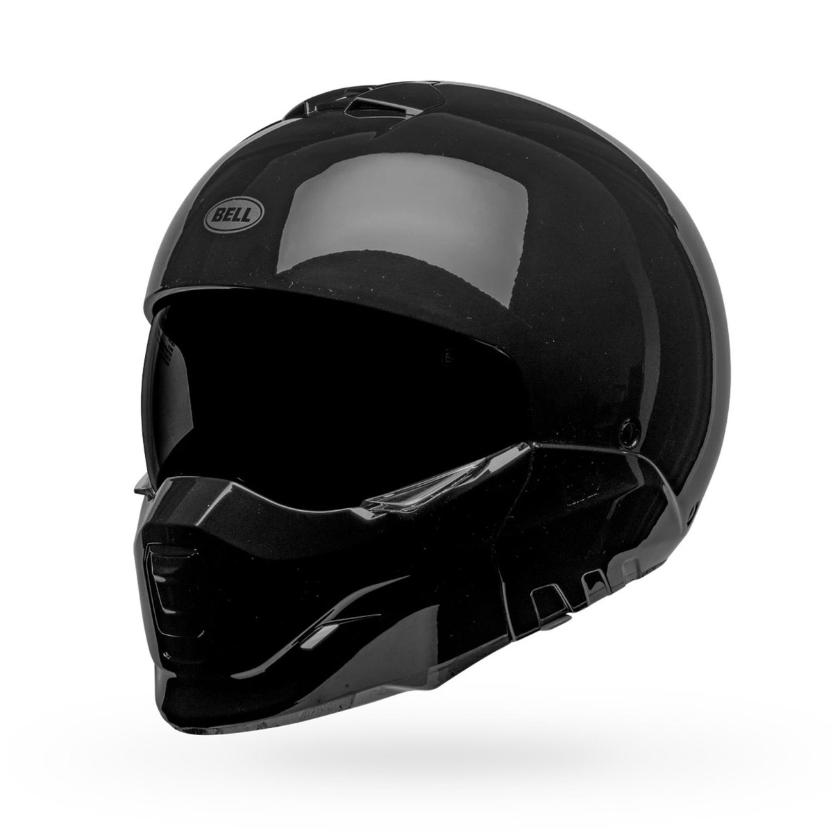 HELMET BROOZER SOLID BLACK