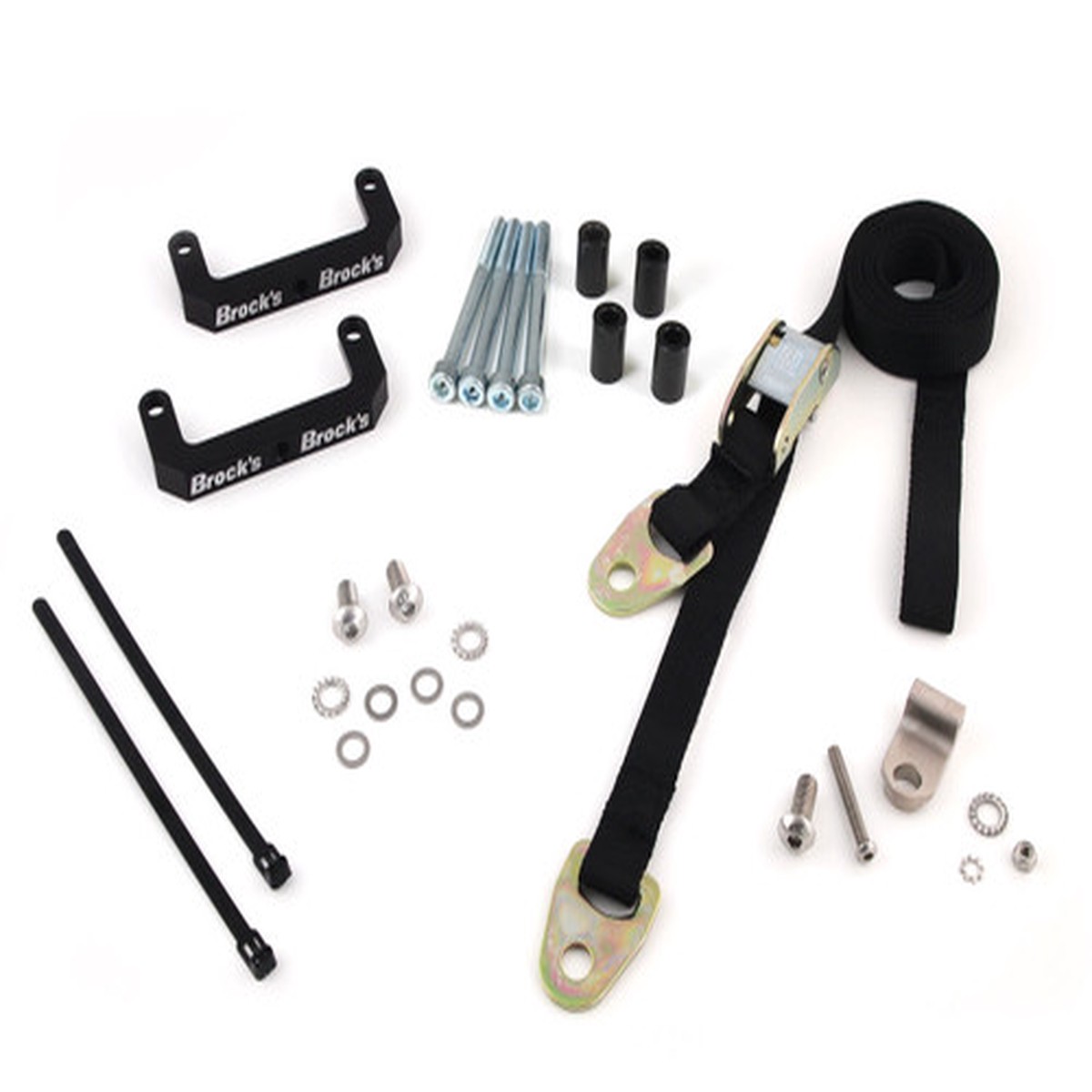 Radial Mount Front End Lowering Kit for Yamaha R1 (15-24)