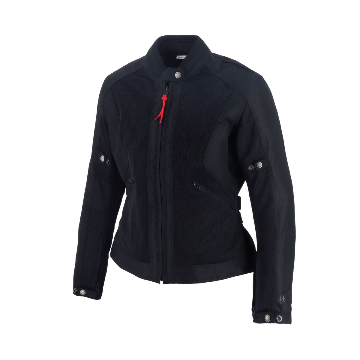 STONER EVO JACKET LADY AIR BLACK