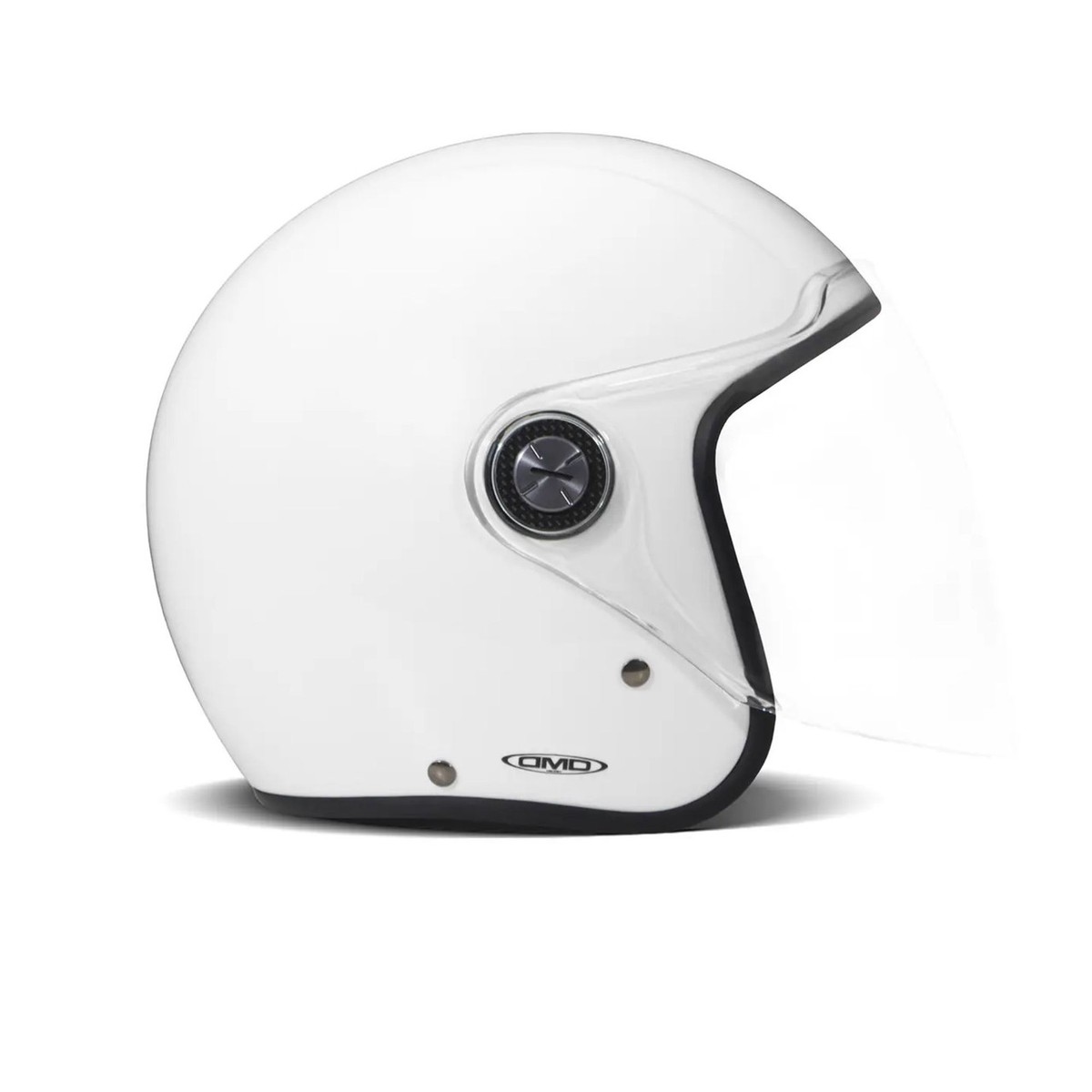 P1 SOLID WHITE HELMET