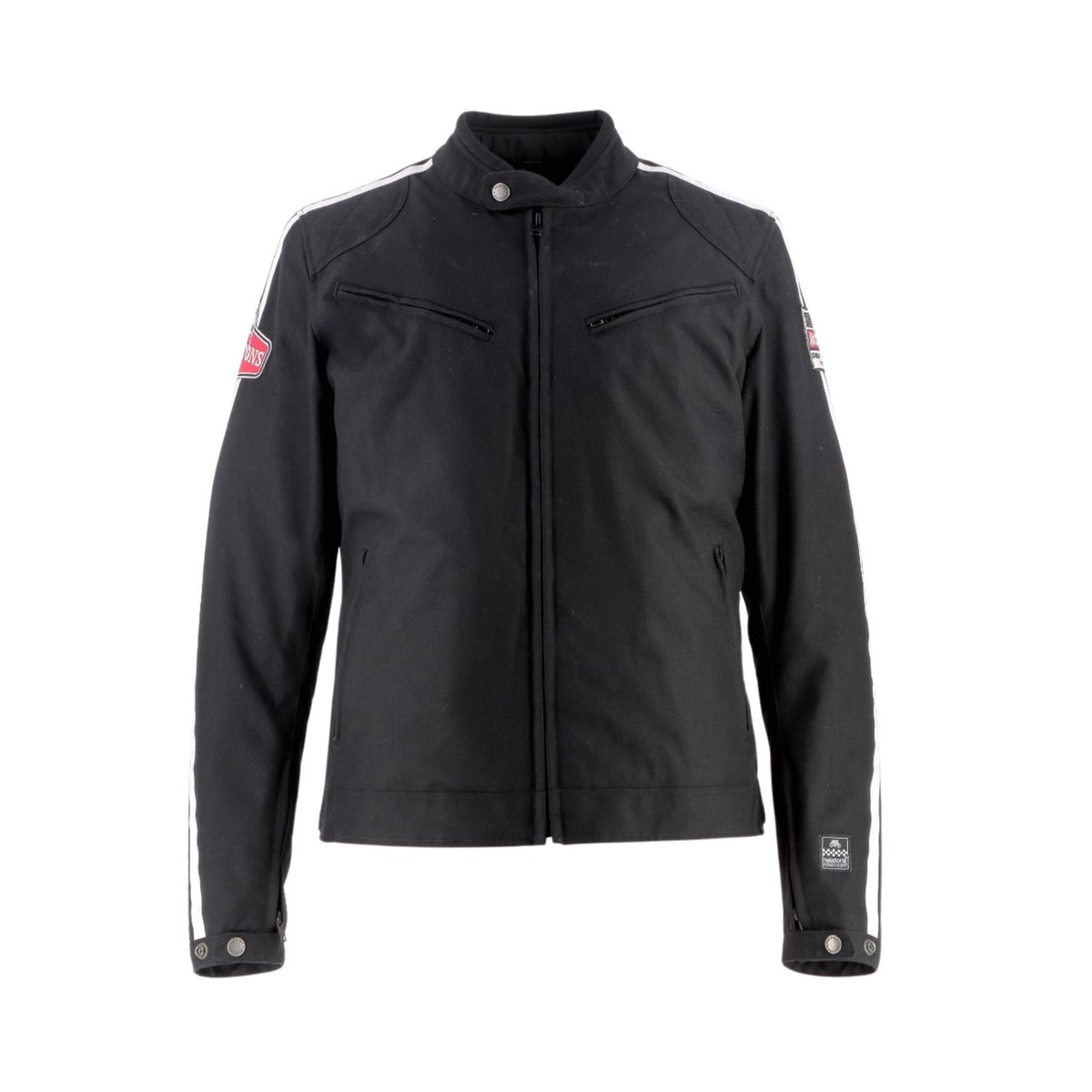 RACING JACKET BLACK