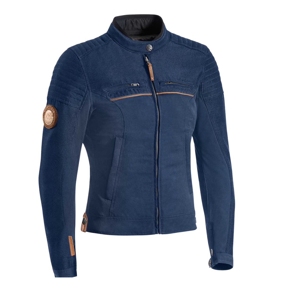 BREAKER LADY JACKET BLUE
