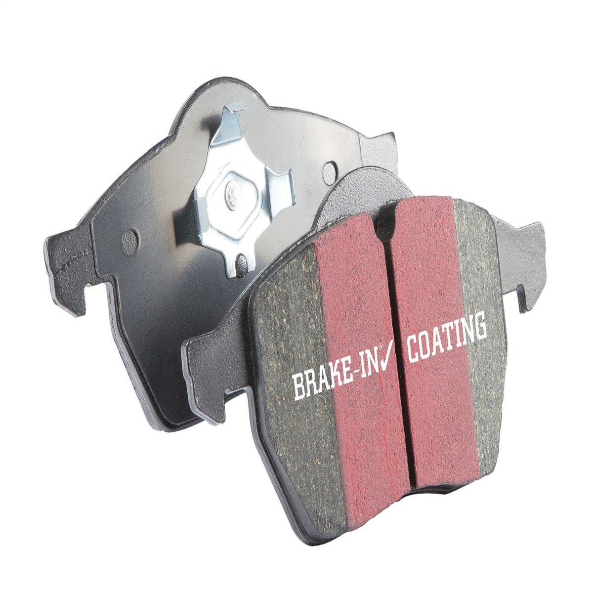 EBC Bronco Sport 15L Ultimax Front Brake Pads (2021)