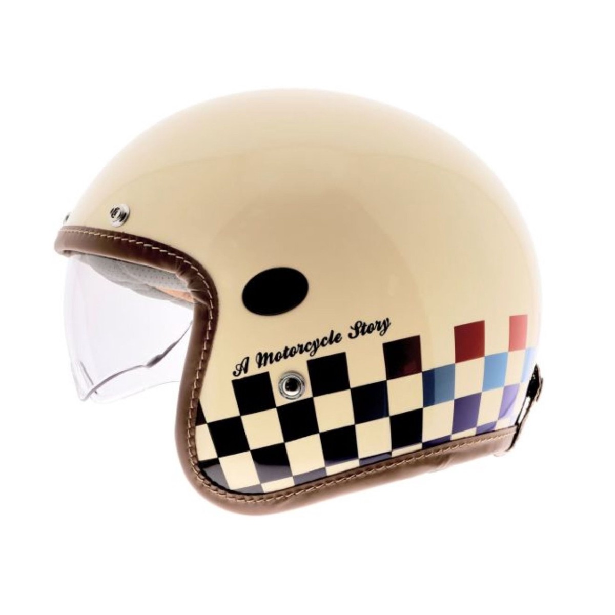HELMET COURSE BEIGE
