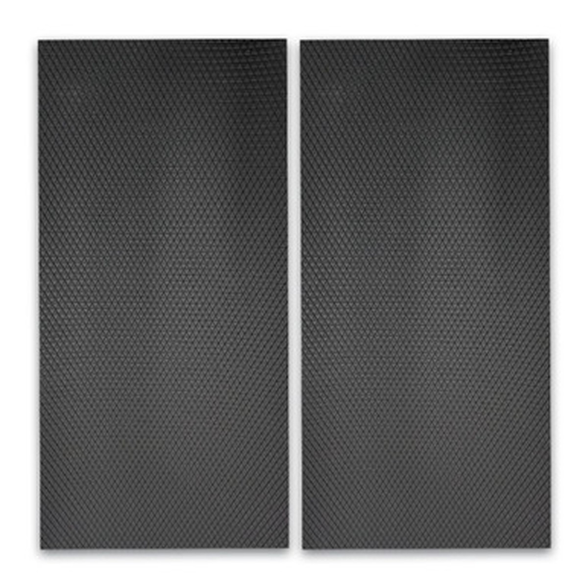 Eazi-Grip Streamline Universal Tank Grip Traction Pad Sheets Black