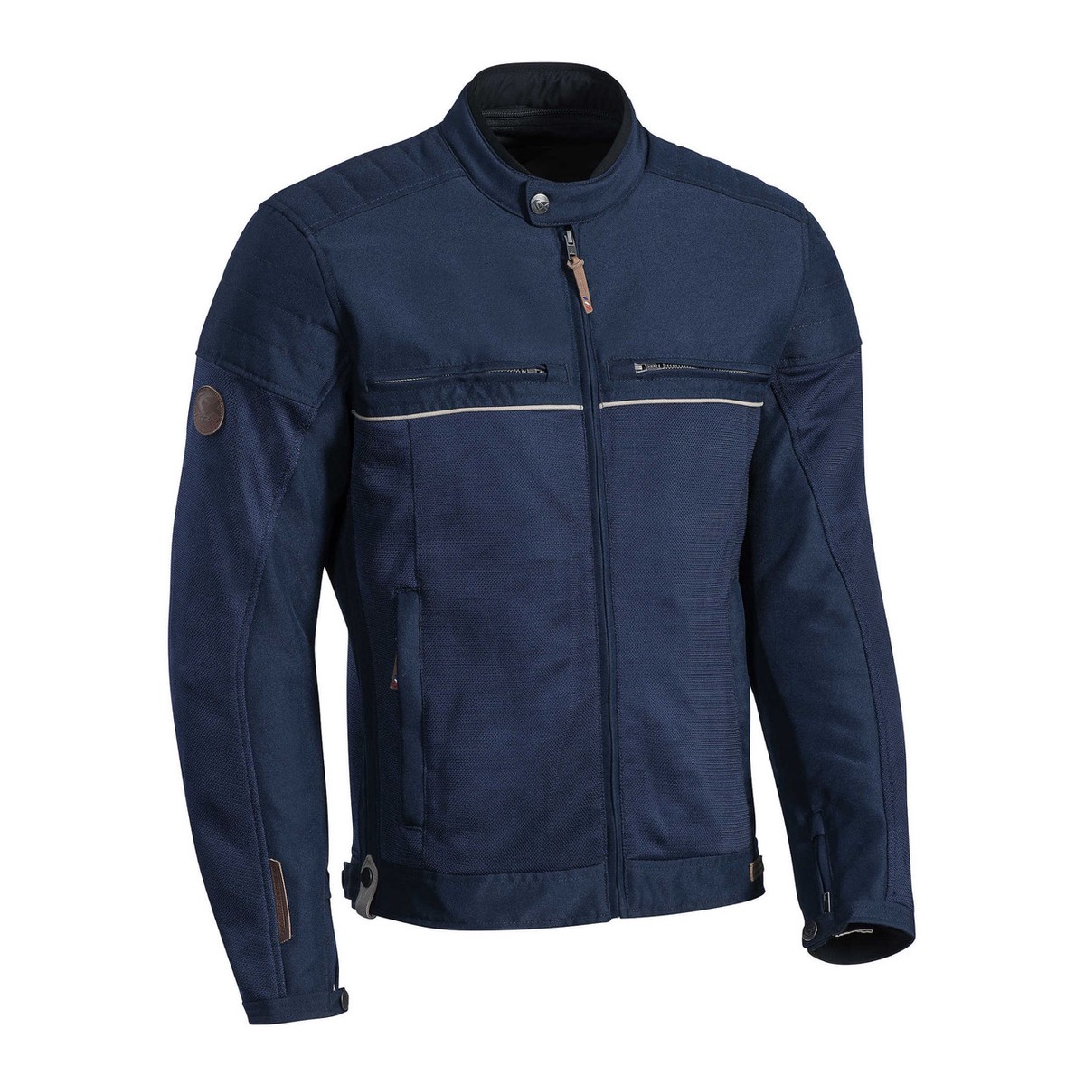 FILTER JACKET BLUE
