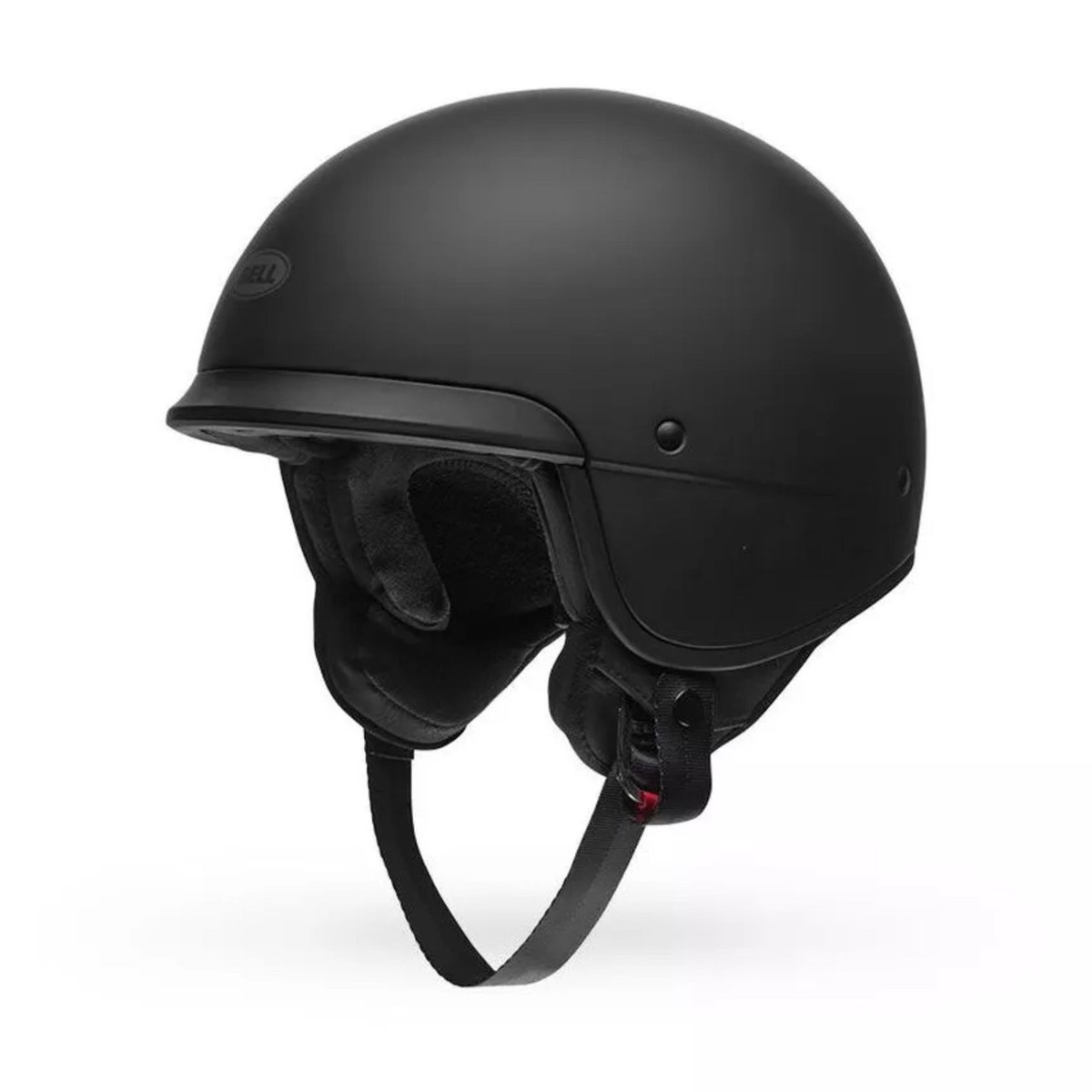 HELMET SCOUT AIR MATT BLACK