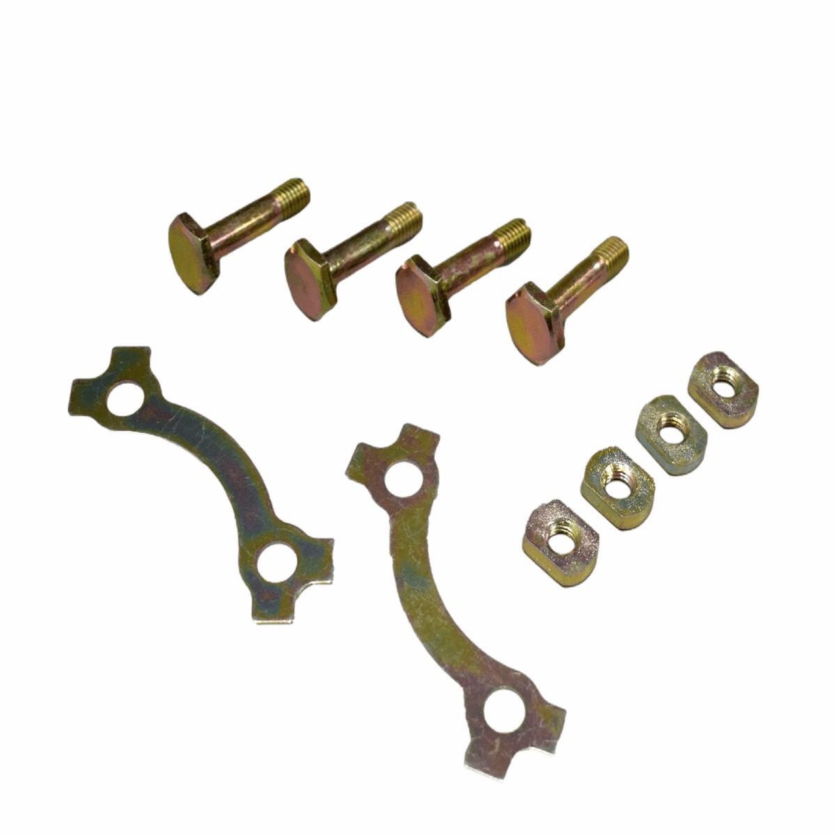 Kit Tornillos de Sprocket Ybr 125 - Libero 125 Generico Nacional GENERICO