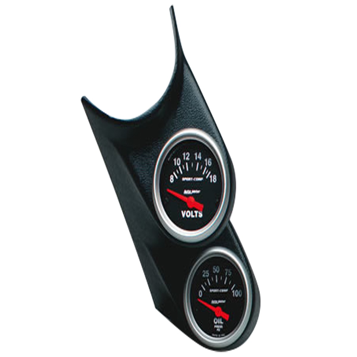 Autometer Focus Dual Gauge Pod (2000-2001)