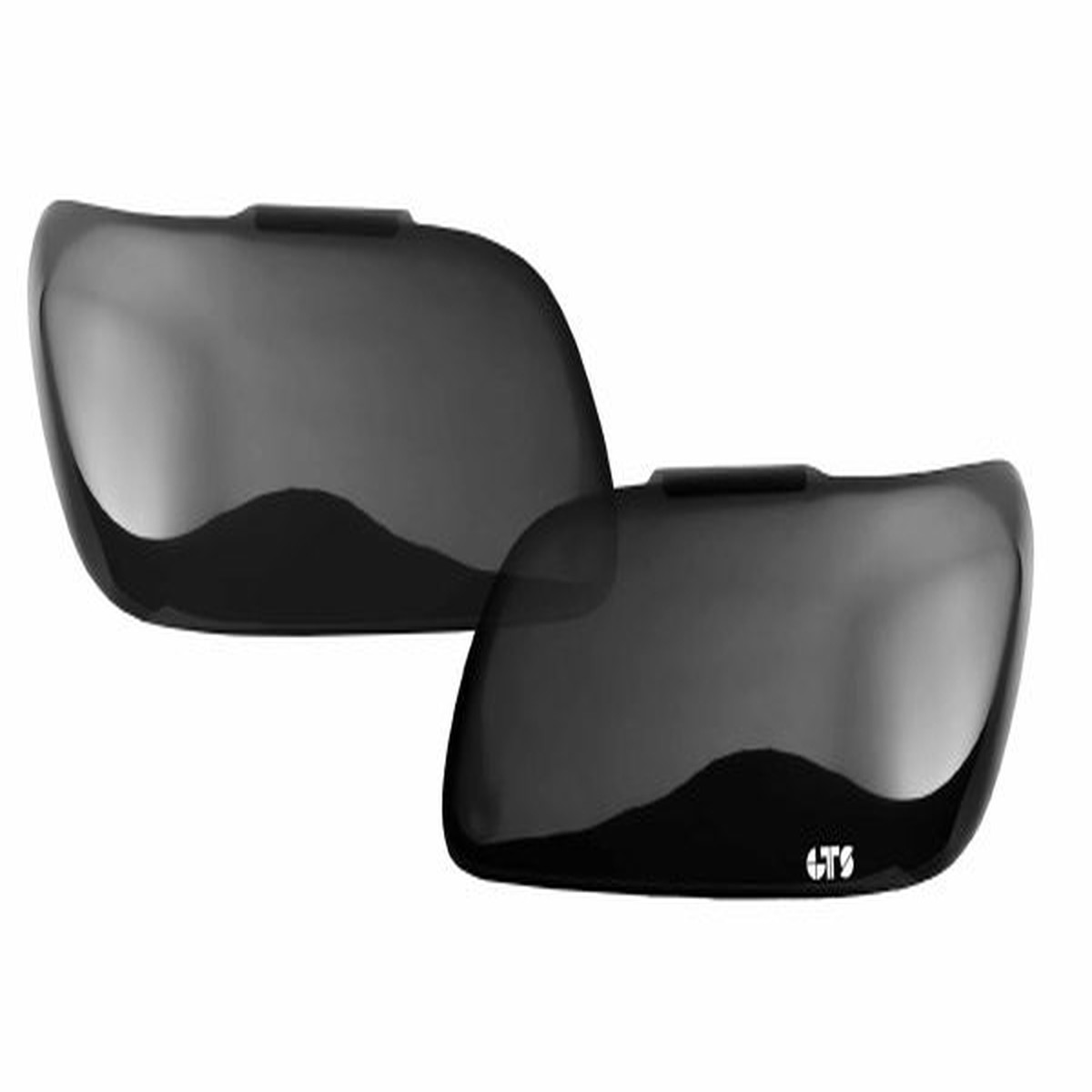 GTS F-150 Taillight Cover - 2 Piece - Smoke (2009-2014)