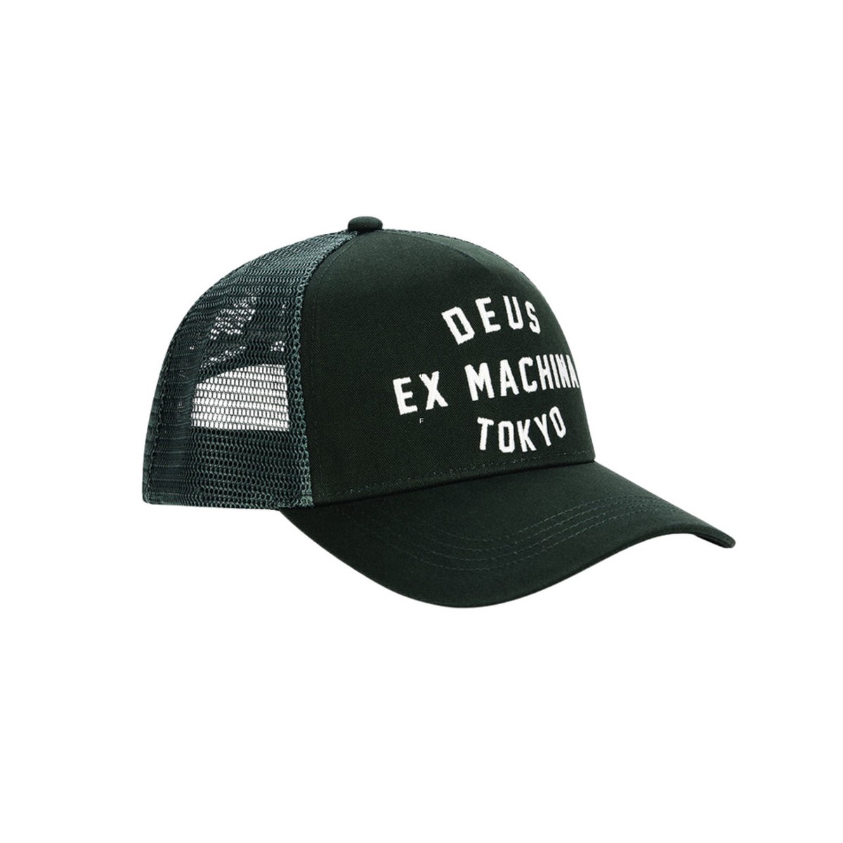 HARAJUKU ADDRESS CAP GREEN