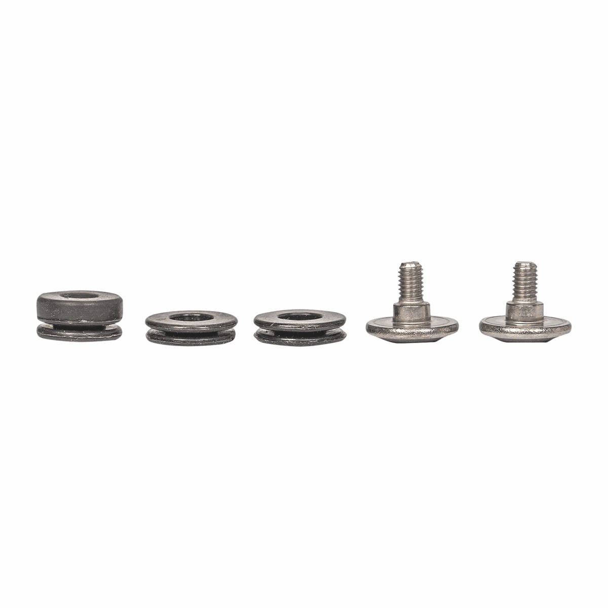 Kit de Tornillos de Mofle Pulsar 180 Bajaj Original