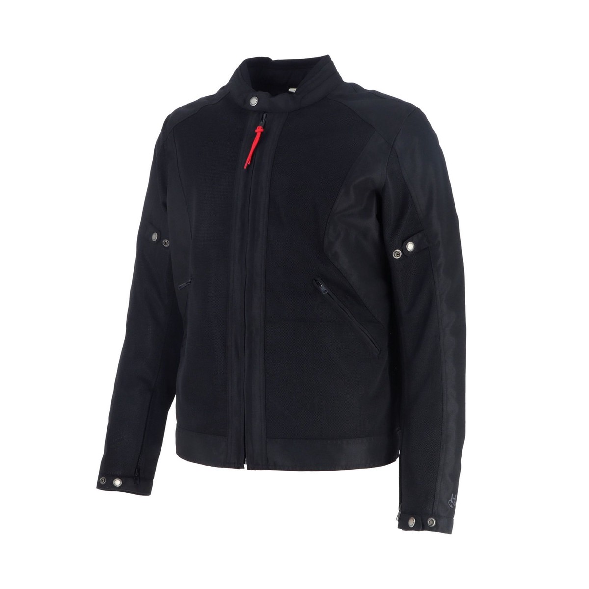 STONER EVO AIR JACKET BLACK